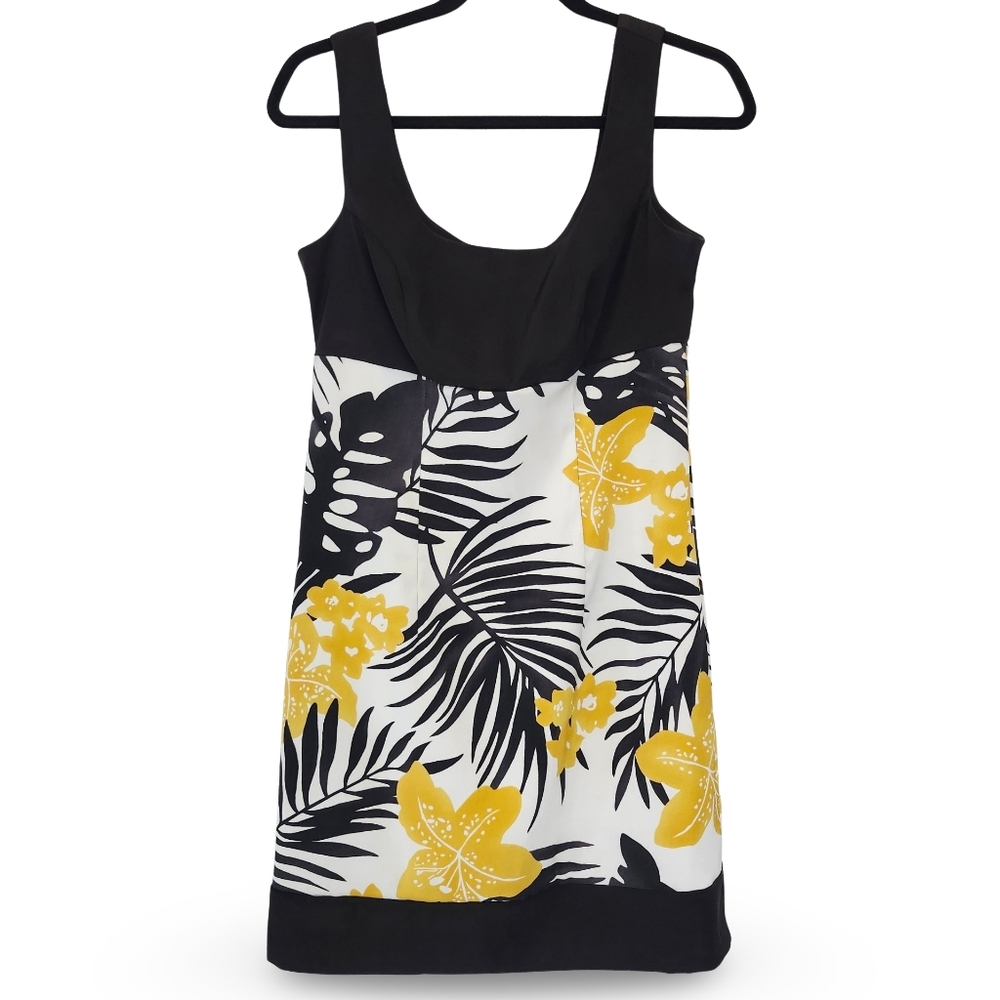 Dressbarn Floral Dress - Size 6